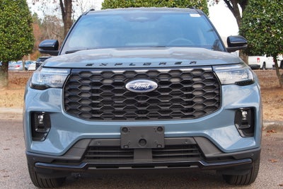 2026 Ford Explorer ST-Line - Crossroads Courtesy Demo