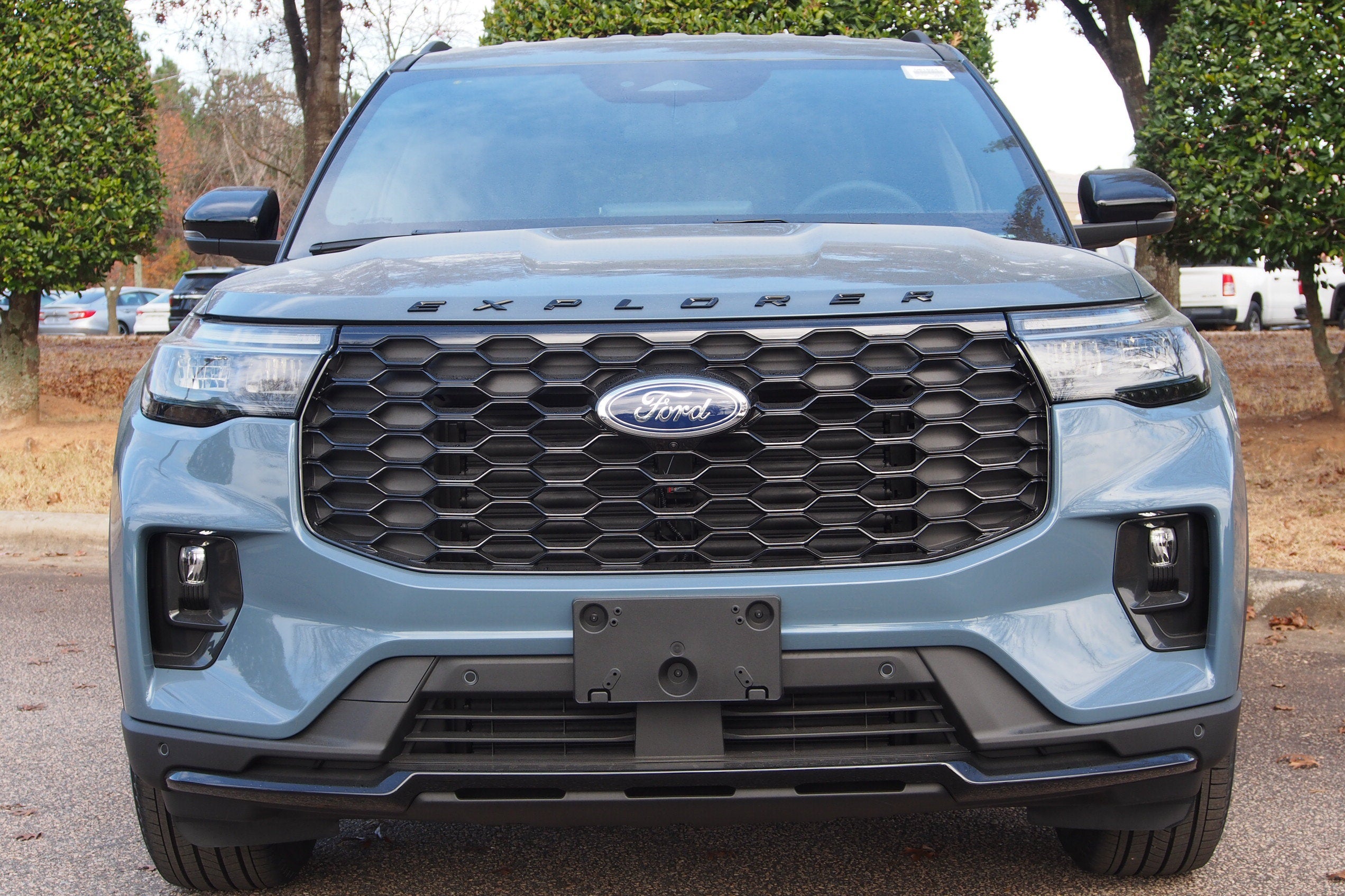 2026 Ford Explorer ST-Line - Crossroads Courtesy Demo