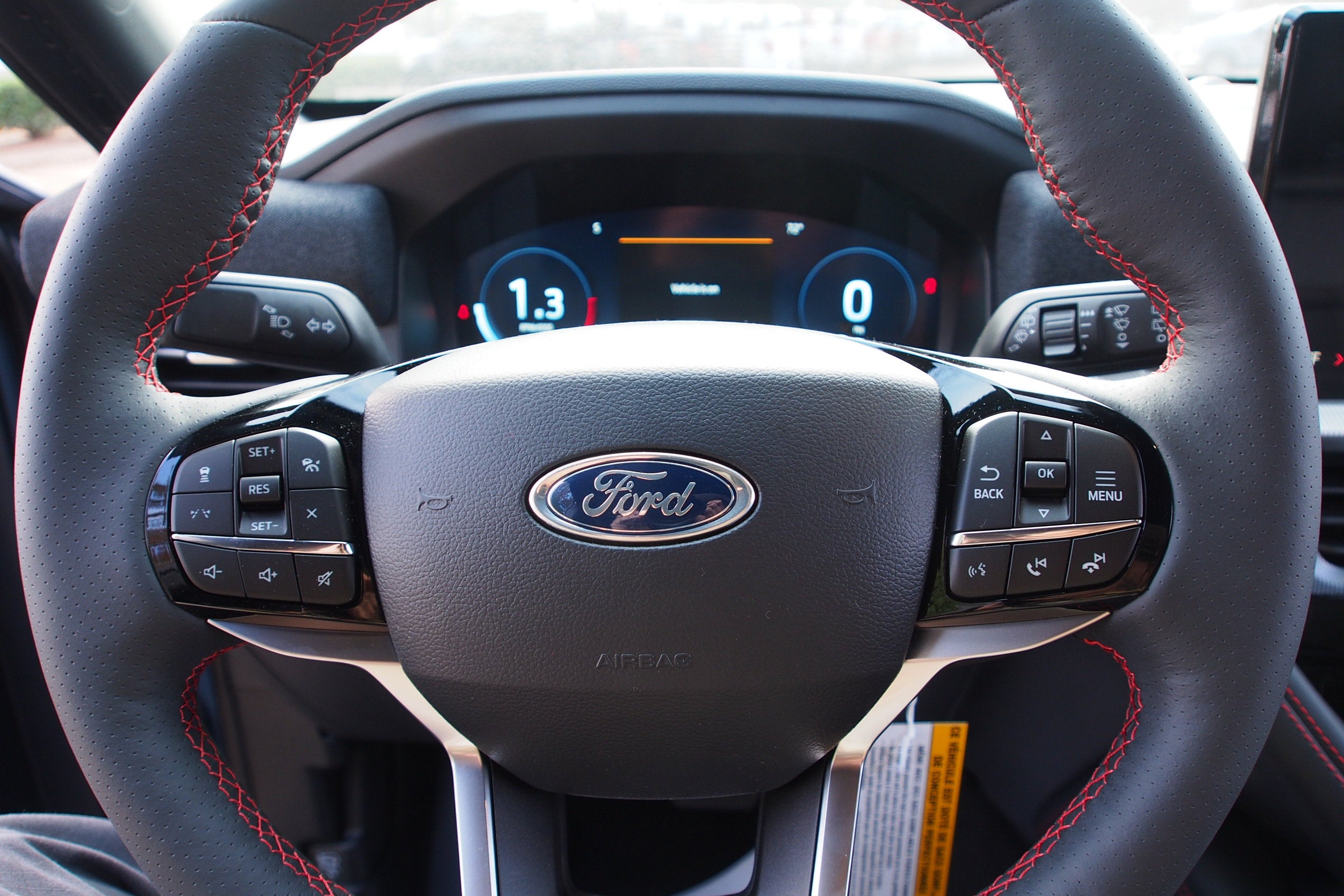 2026 Ford Explorer ST-Line - Crossroads Courtesy Demo