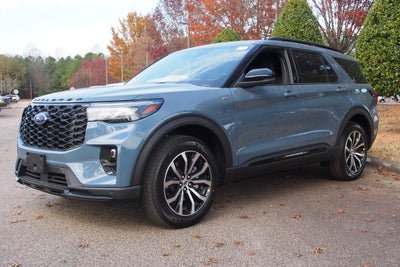 2026 Ford Explorer ST-Line - Crossroads Courtesy Demo