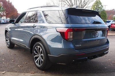 2026 Ford Explorer ST-Line - Crossroads Courtesy Demo