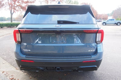 2026 Ford Explorer ST-Line - Crossroads Courtesy Demo
