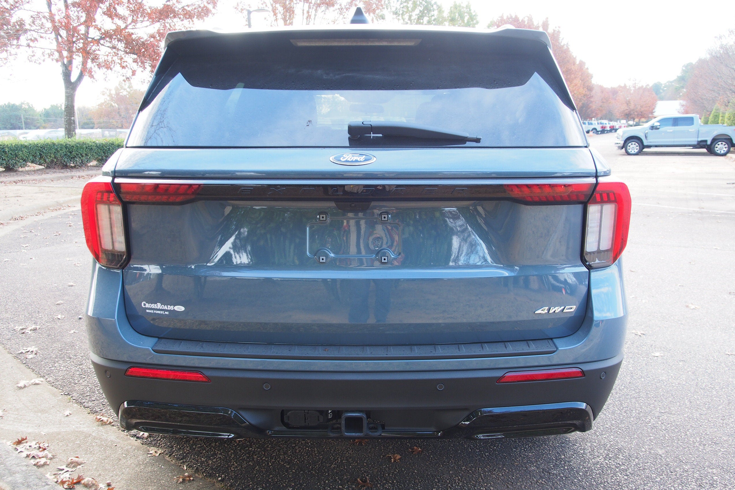2026 Ford Explorer ST-Line - Crossroads Courtesy Demo