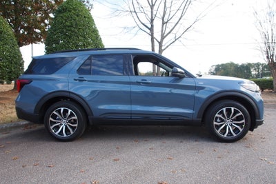 2026 Ford Explorer ST-Line - Crossroads Courtesy Demo