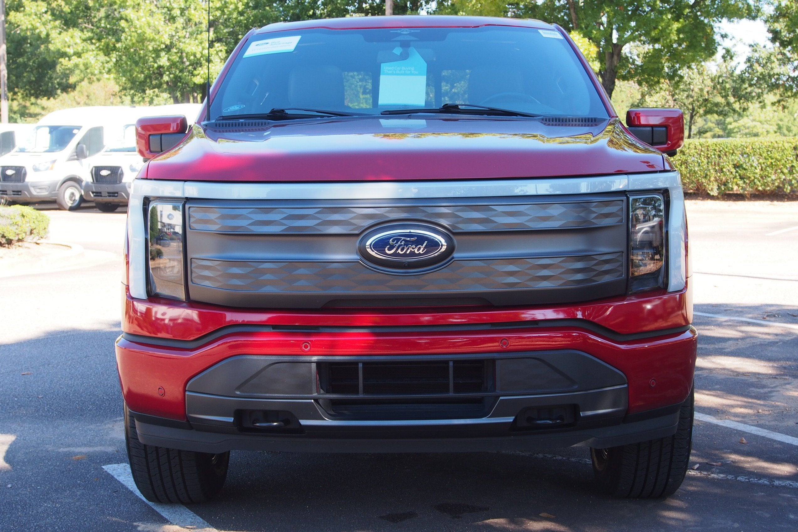 2023 Ford F-150 Lightning LARIAT