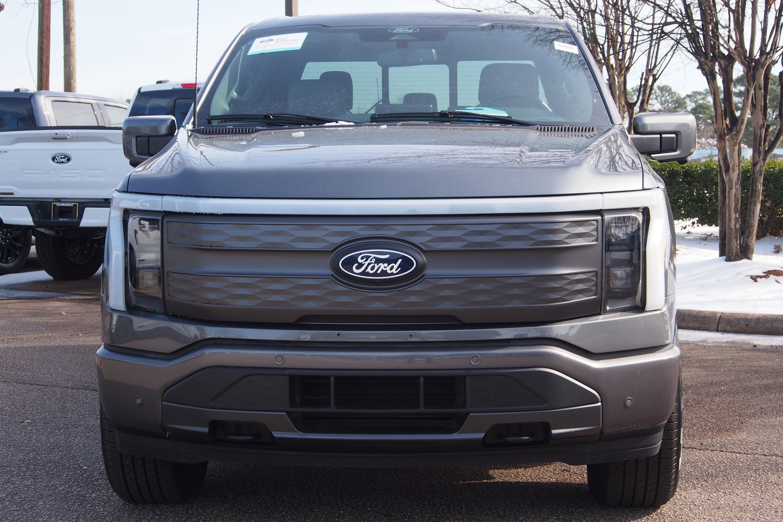 2025 Ford F-150 Lightning LARIAT