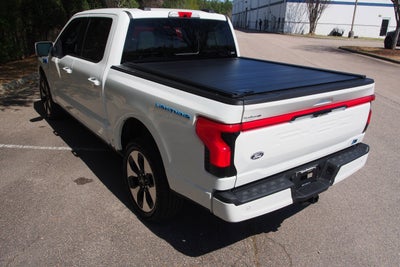 2025 Ford F-150 Lightning Platinum