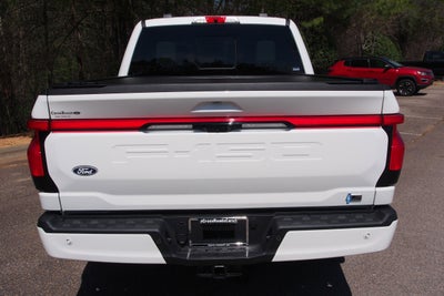 2025 Ford F-150 Lightning Platinum