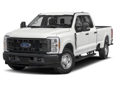 2027 Ford Super Duty F-250 SRW LARIAT