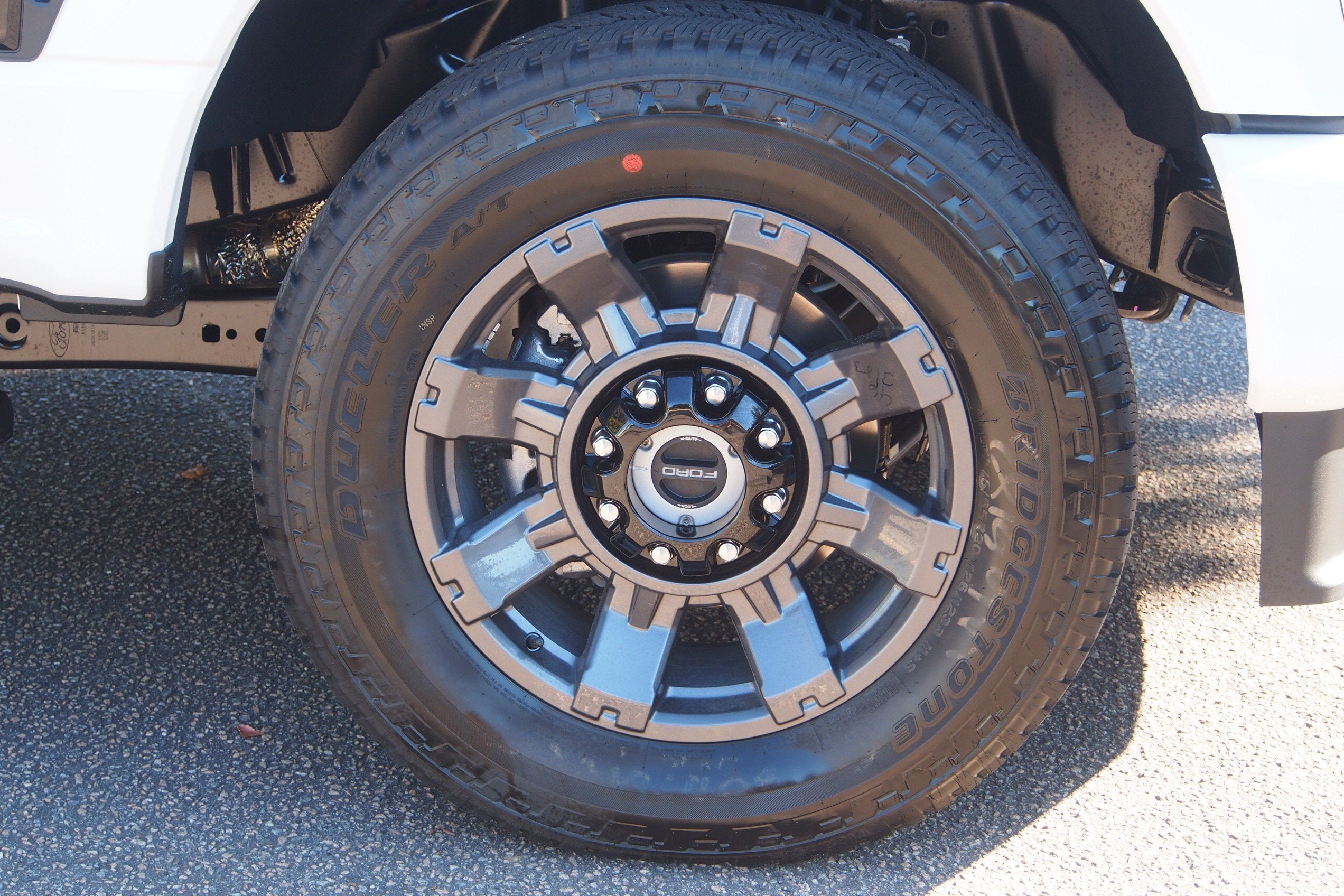 2027 Ford Super Duty F-250 SRW XL