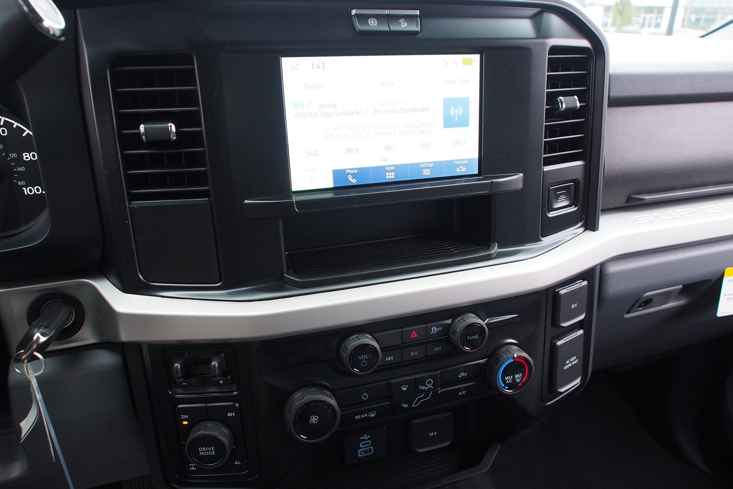 2026 Ford Super Duty F-250 SRW XLT