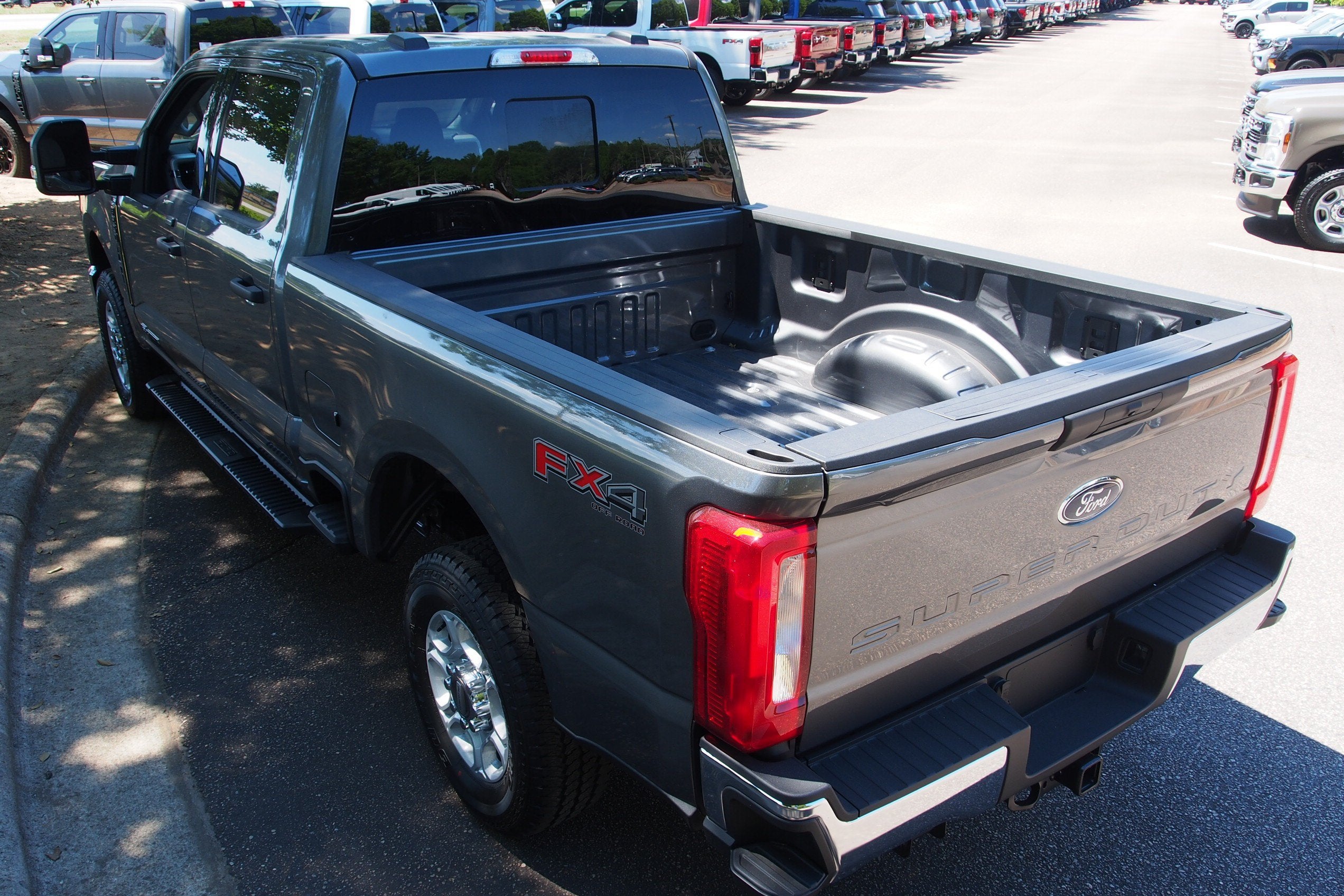 2026 Ford Super Duty F-250 SRW XLT