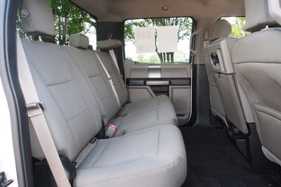 2017 Ford Super Duty F-250 SRW XLT