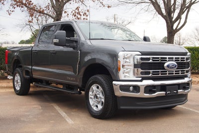 2026 Ford Super Duty F-250 SRW XLT