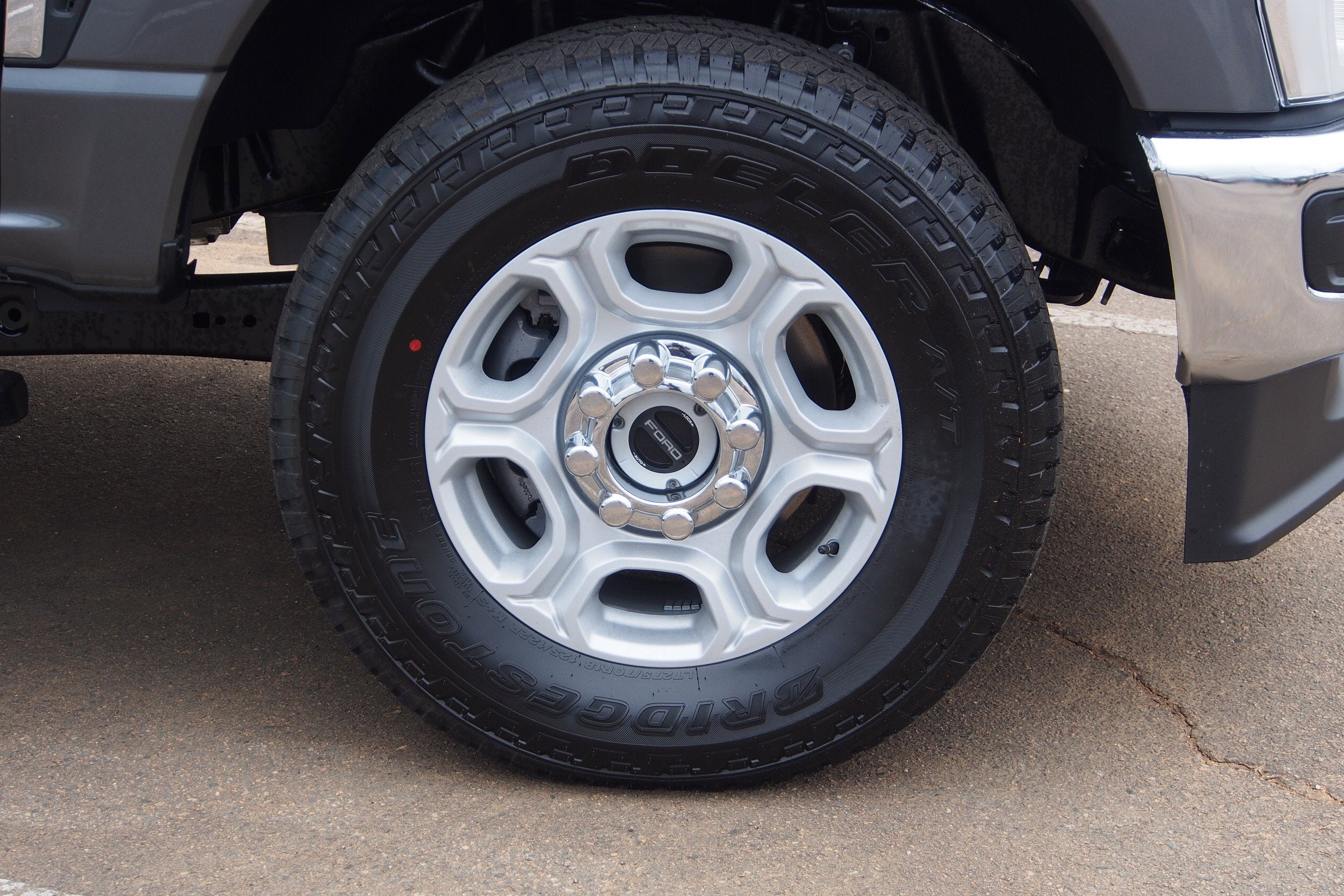 2026 Ford Super Duty F-250 SRW XLT