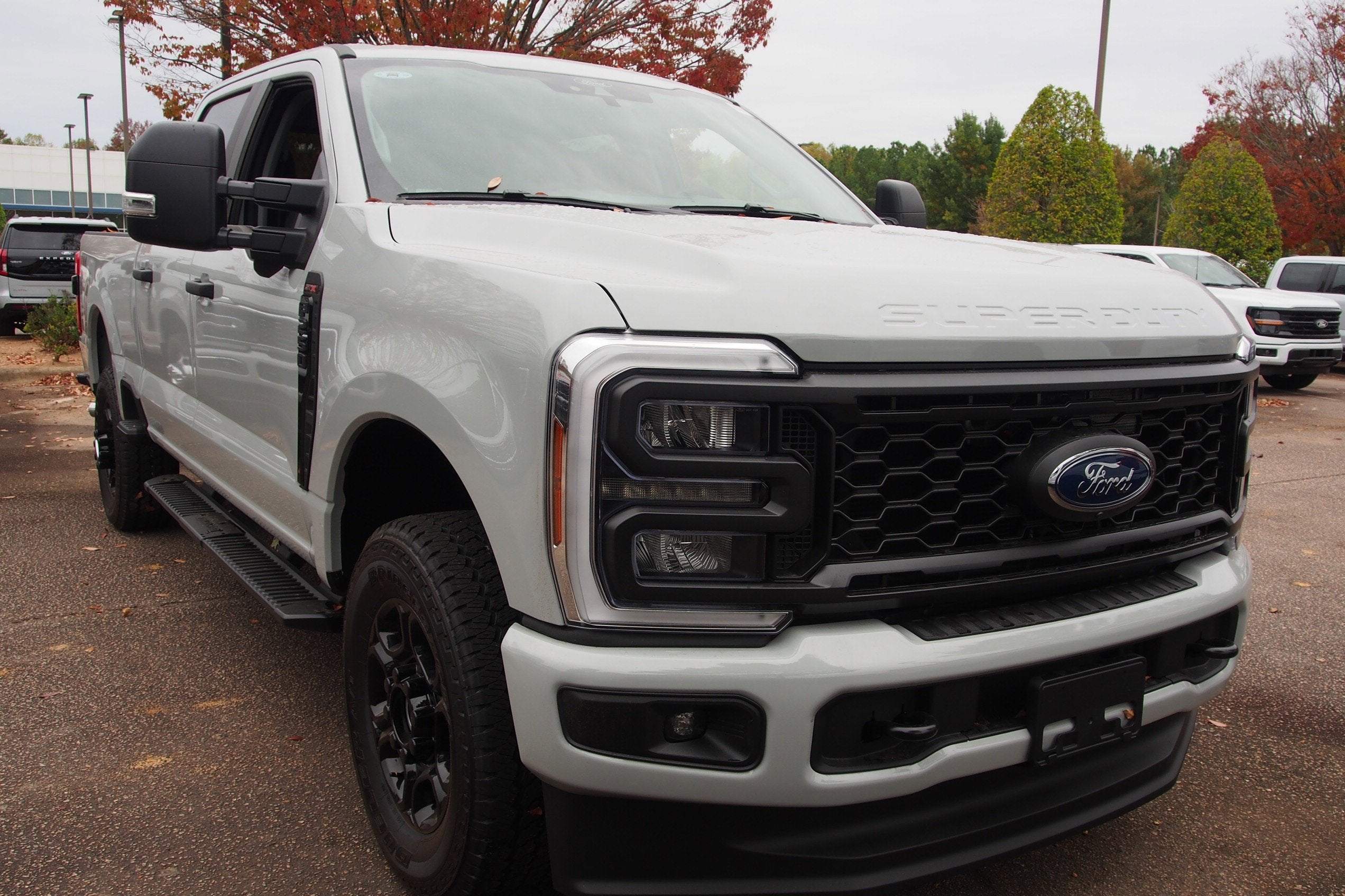 2026 Ford Super Duty F-250 SRW XL