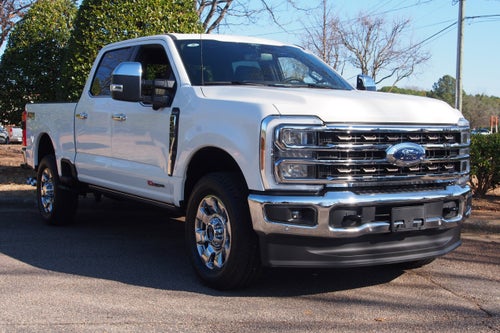 2026 Ford Super Duty F-250 SRW King Ranch