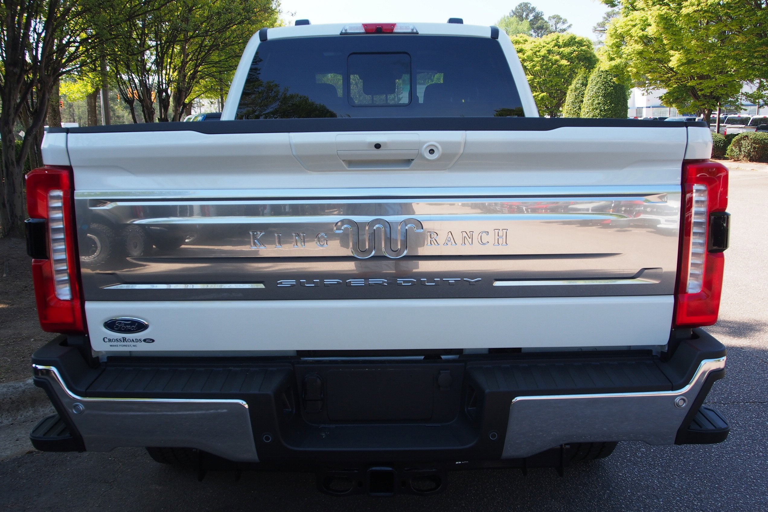 2026 Ford Super Duty F-250 SRW King Ranch