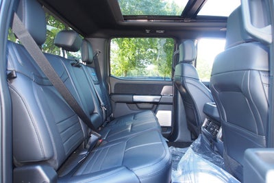 2026 Ford Super Duty F-250 SRW Platinum