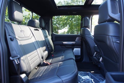 2026 Ford Super Duty F-250 SRW Platinum