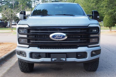 2026 Ford Super Duty F-250 SRW Platinum