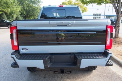 2026 Ford Super Duty F-250 SRW Platinum