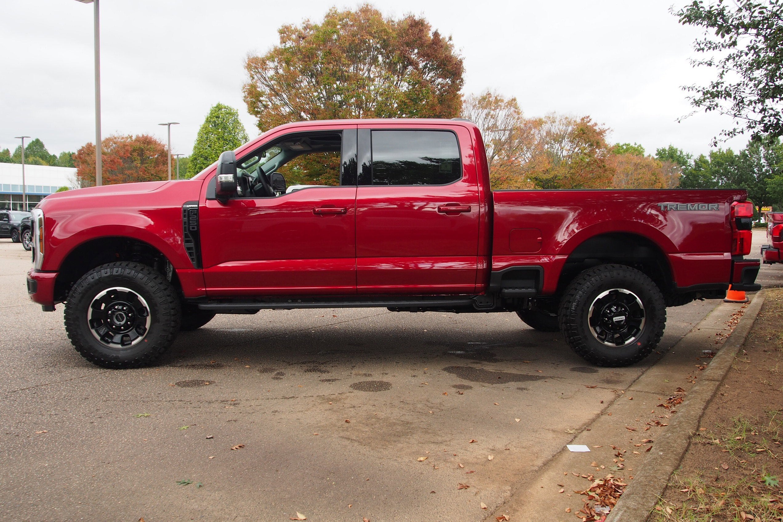 2026 Ford Super Duty F-250 SRW LARIAT