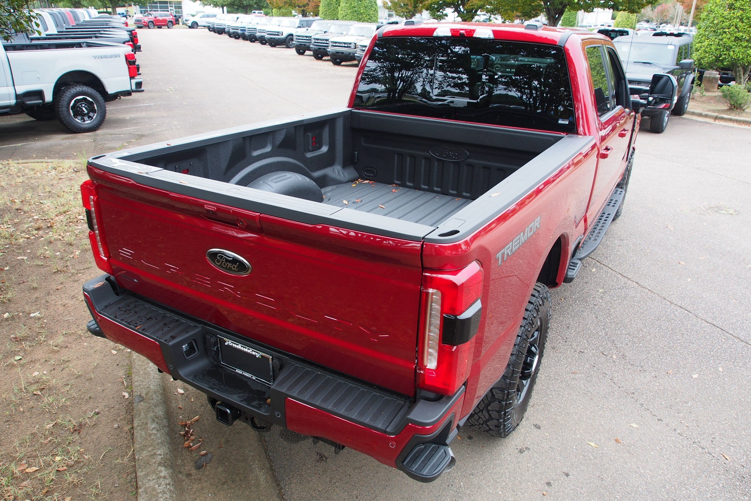 2026 Ford Super Duty F-250 SRW LARIAT