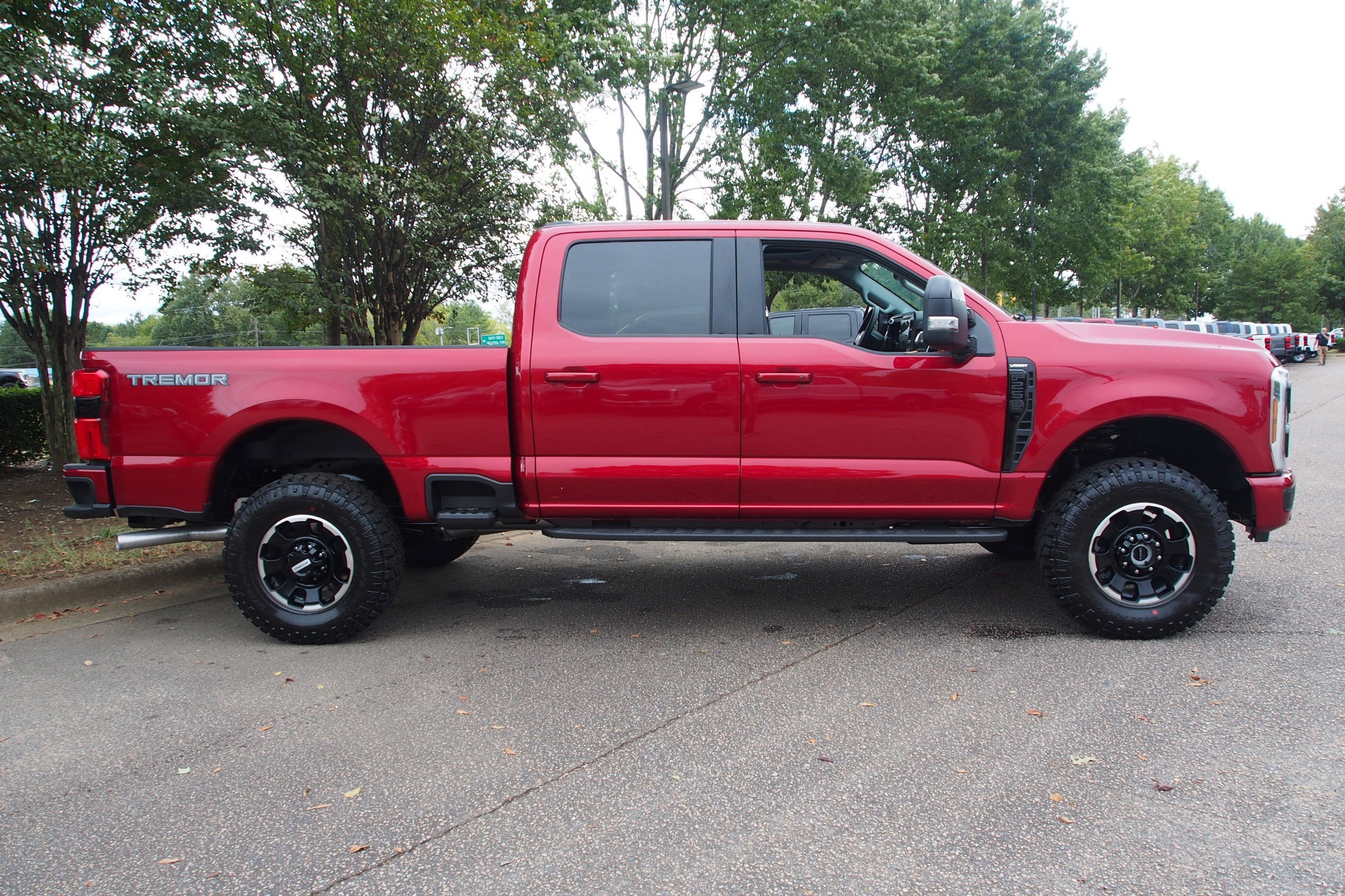 2026 Ford Super Duty F-250 SRW LARIAT