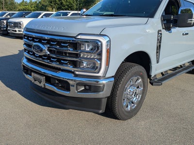 2026 Ford Super Duty F-250 SRW LARIAT