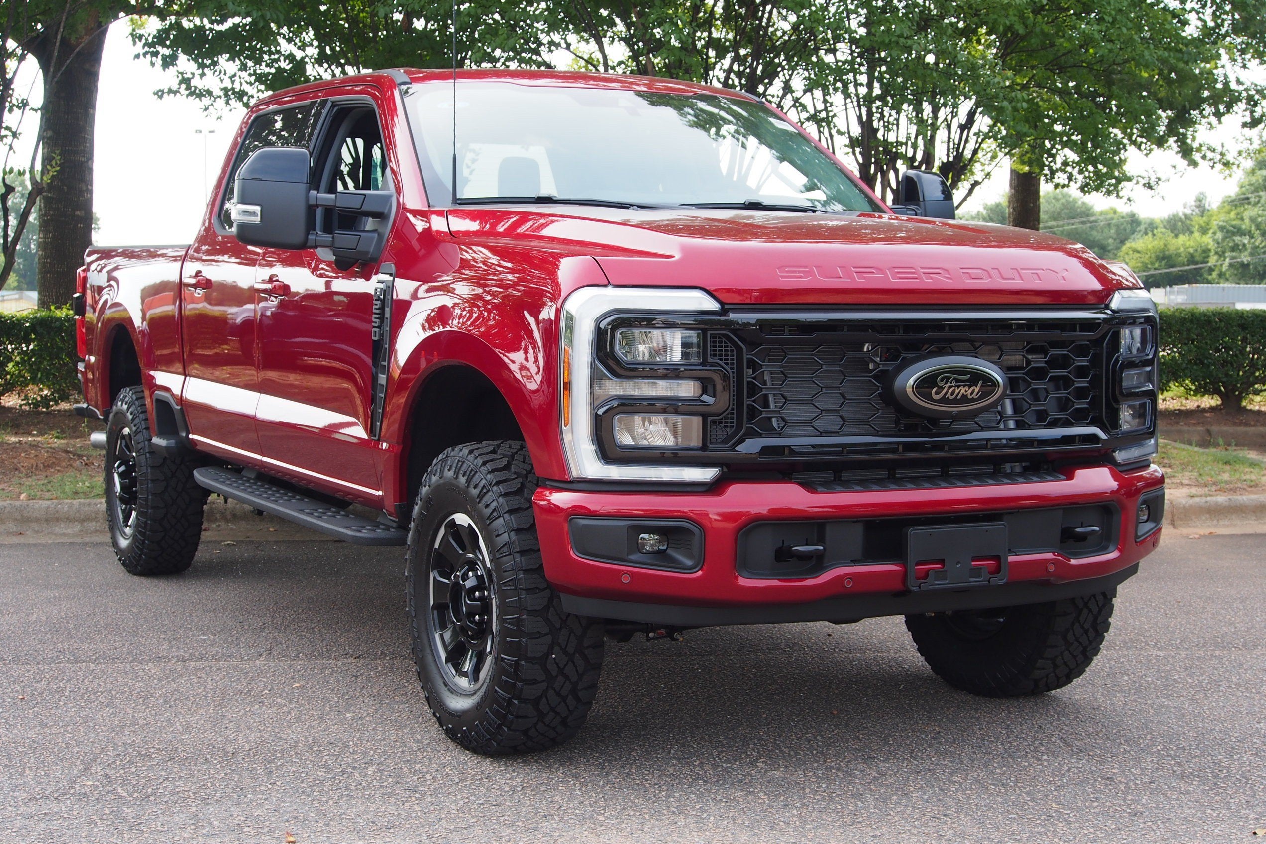 2026 Ford Super Duty F-250 SRW LARIAT