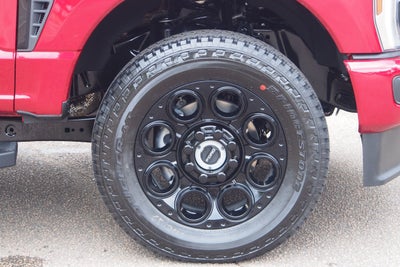 2027 Ford Super Duty F-250 SRW LARIAT
