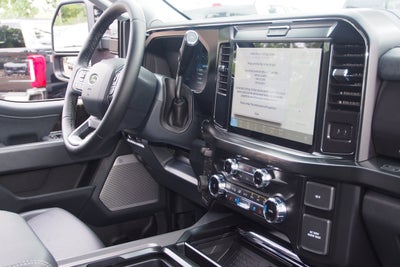2027 Ford Super Duty F-250 SRW LARIAT