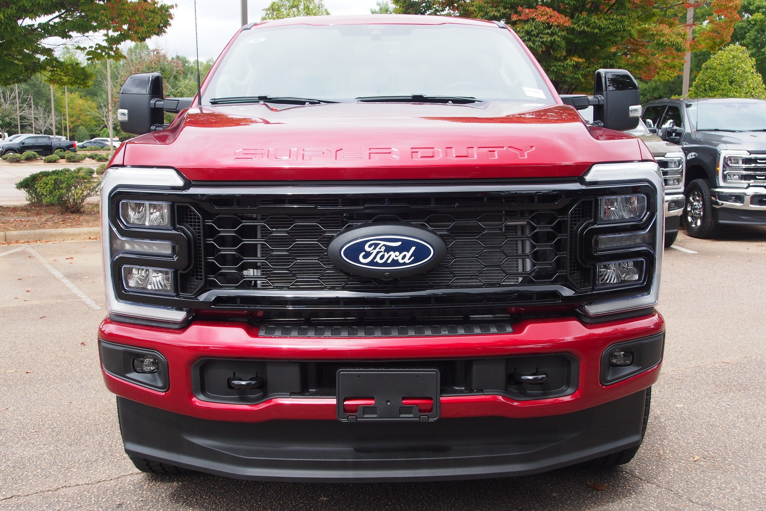 2027 Ford Super Duty F-250 SRW LARIAT
