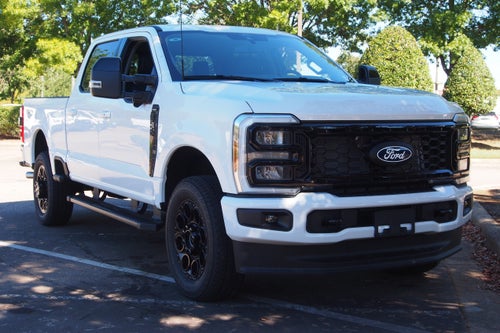 2027 Ford Super Duty F-250 SRW LARIAT