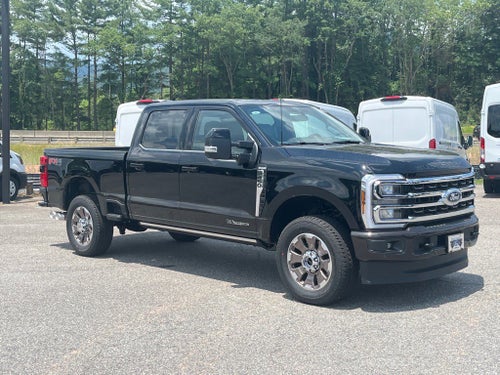 2025 Ford Super Duty F-250 SRW King Ranch