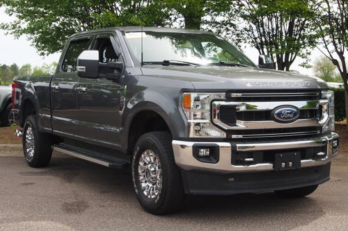 2022 Ford Super Duty F-250 SRW XLT