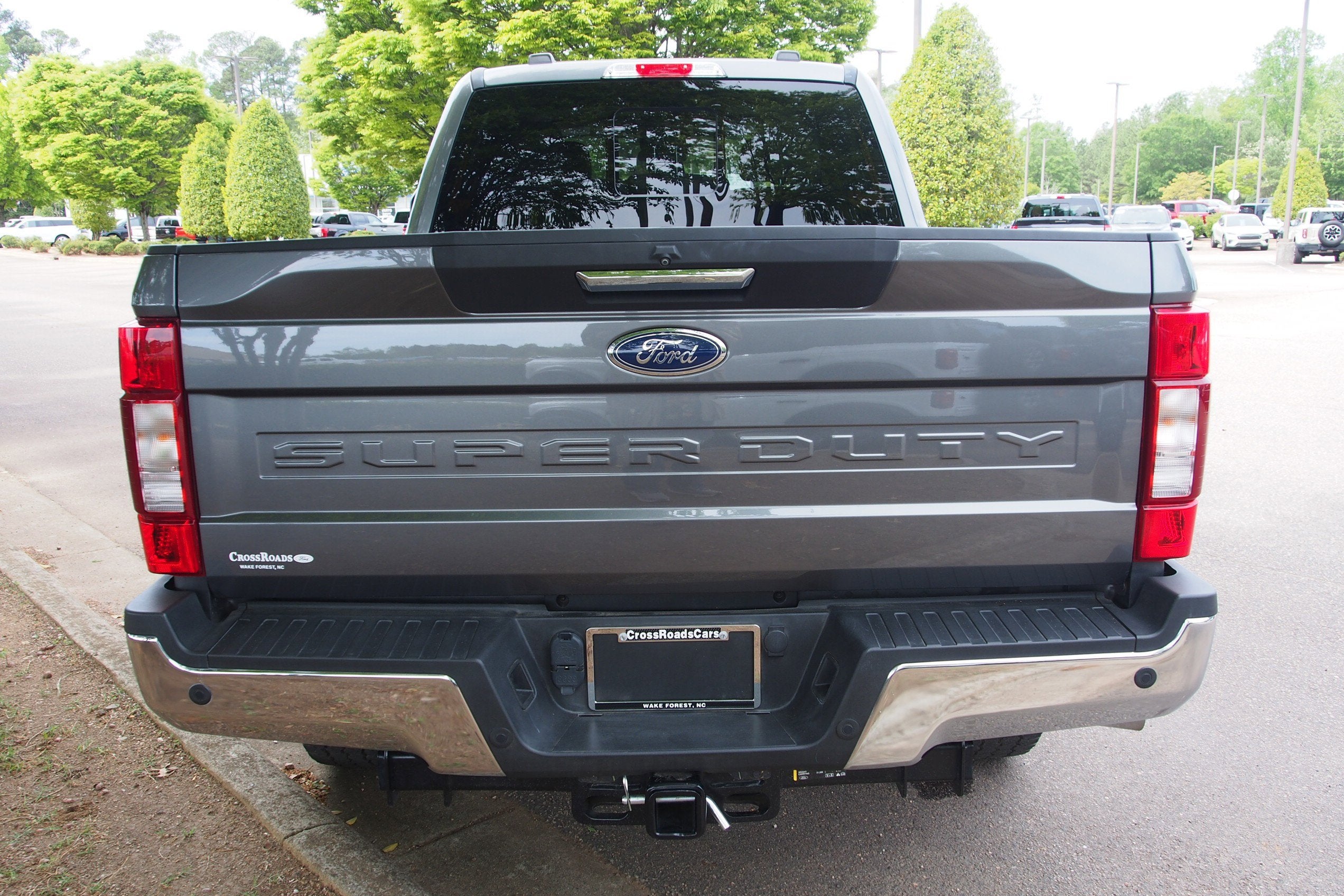 2022 Ford Super Duty F-250 SRW XLT