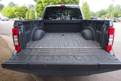 2022 Ford Super Duty F-250 SRW XLT