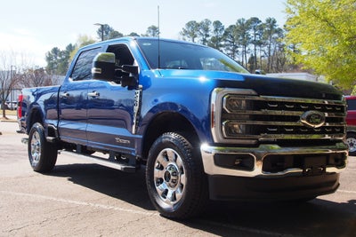 2026 Ford Super Duty F-250 SRW LARIAT