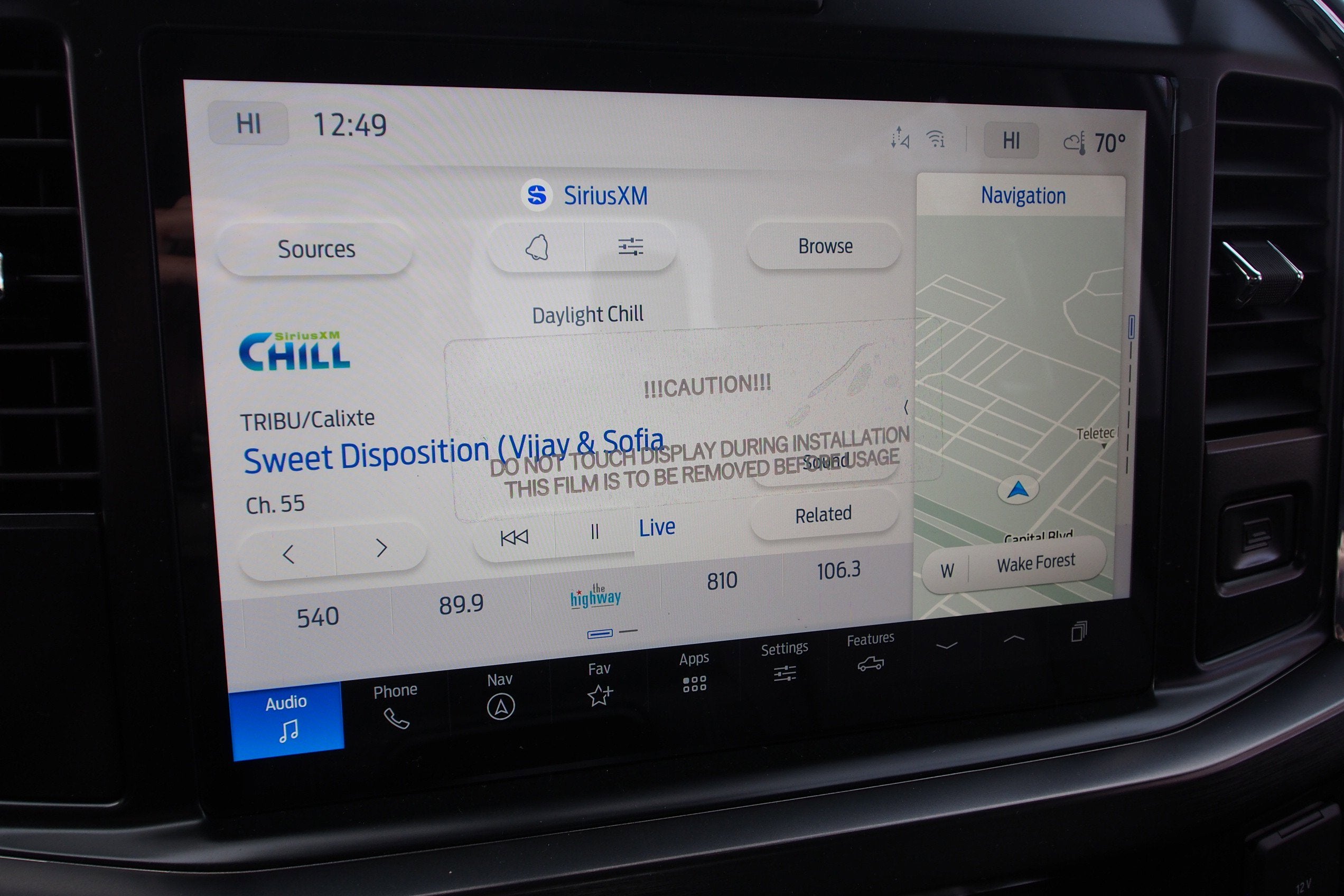 2026 Ford Super Duty F-250 SRW LARIAT