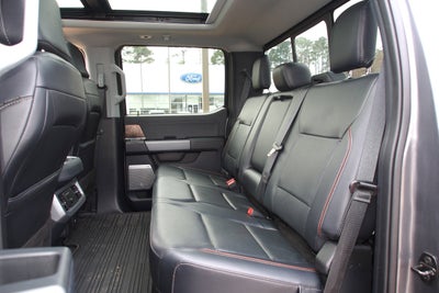 2024 Ford Super Duty F-250 SRW LARIAT