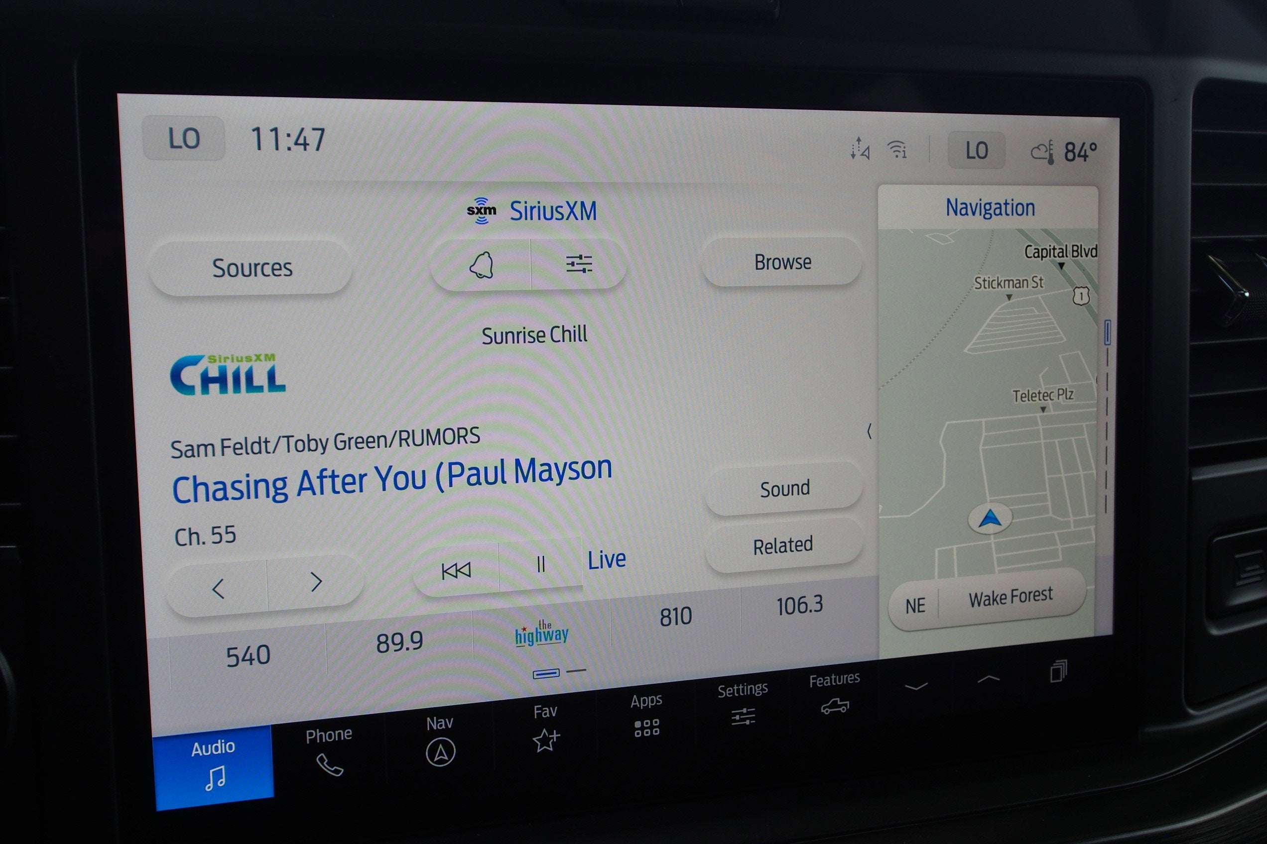 2025 Ford Super Duty F-350 SRW LARIAT