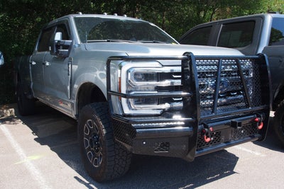 2024 Ford Super Duty F-350 SRW Platinum