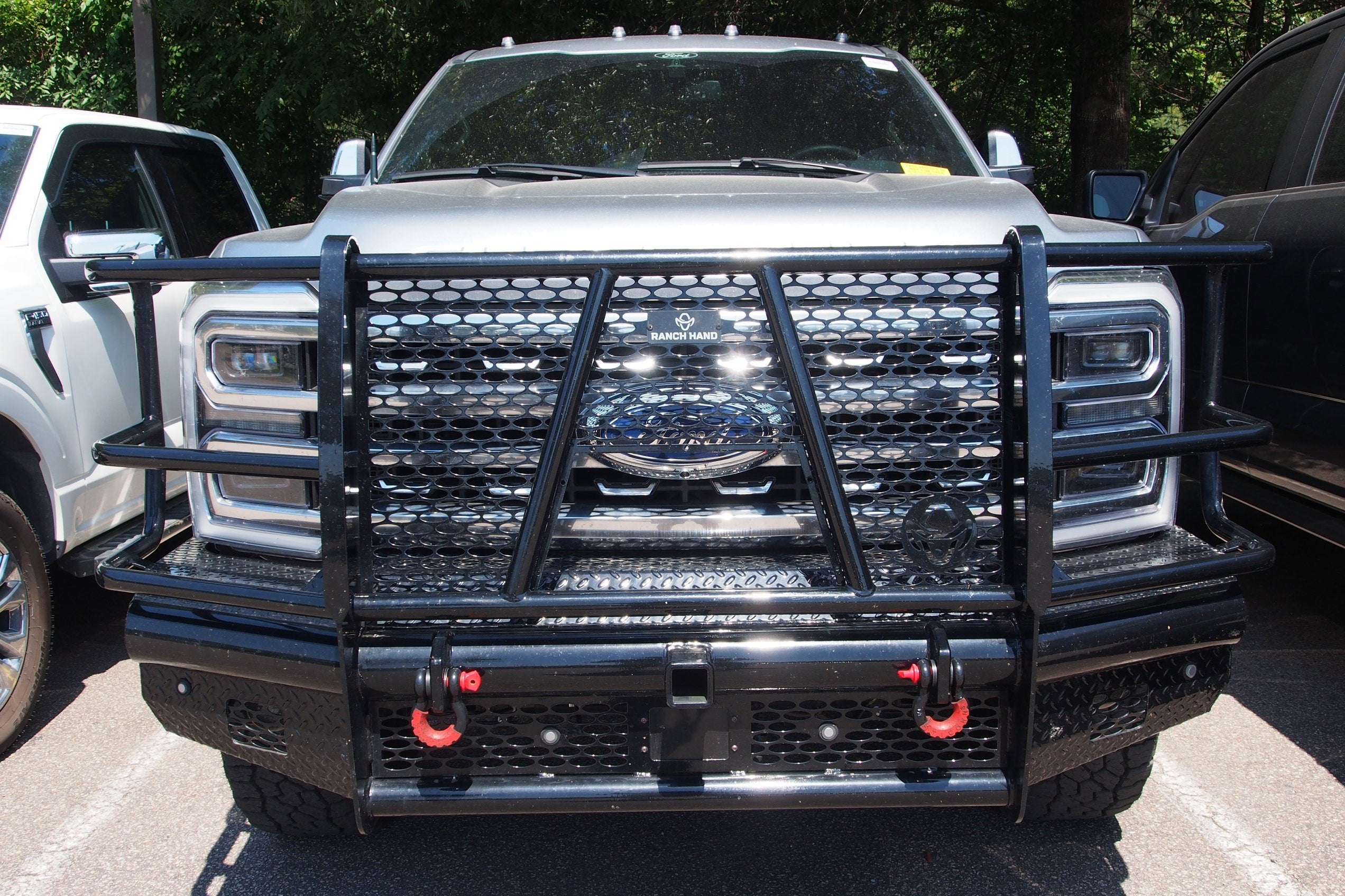 2024 Ford Super Duty F-350 SRW Platinum