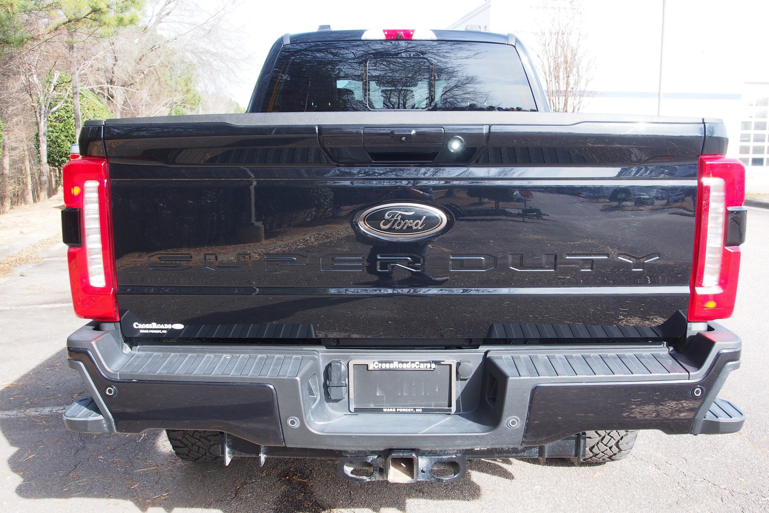 2024 Ford Super Duty F-350 SRW LARIAT