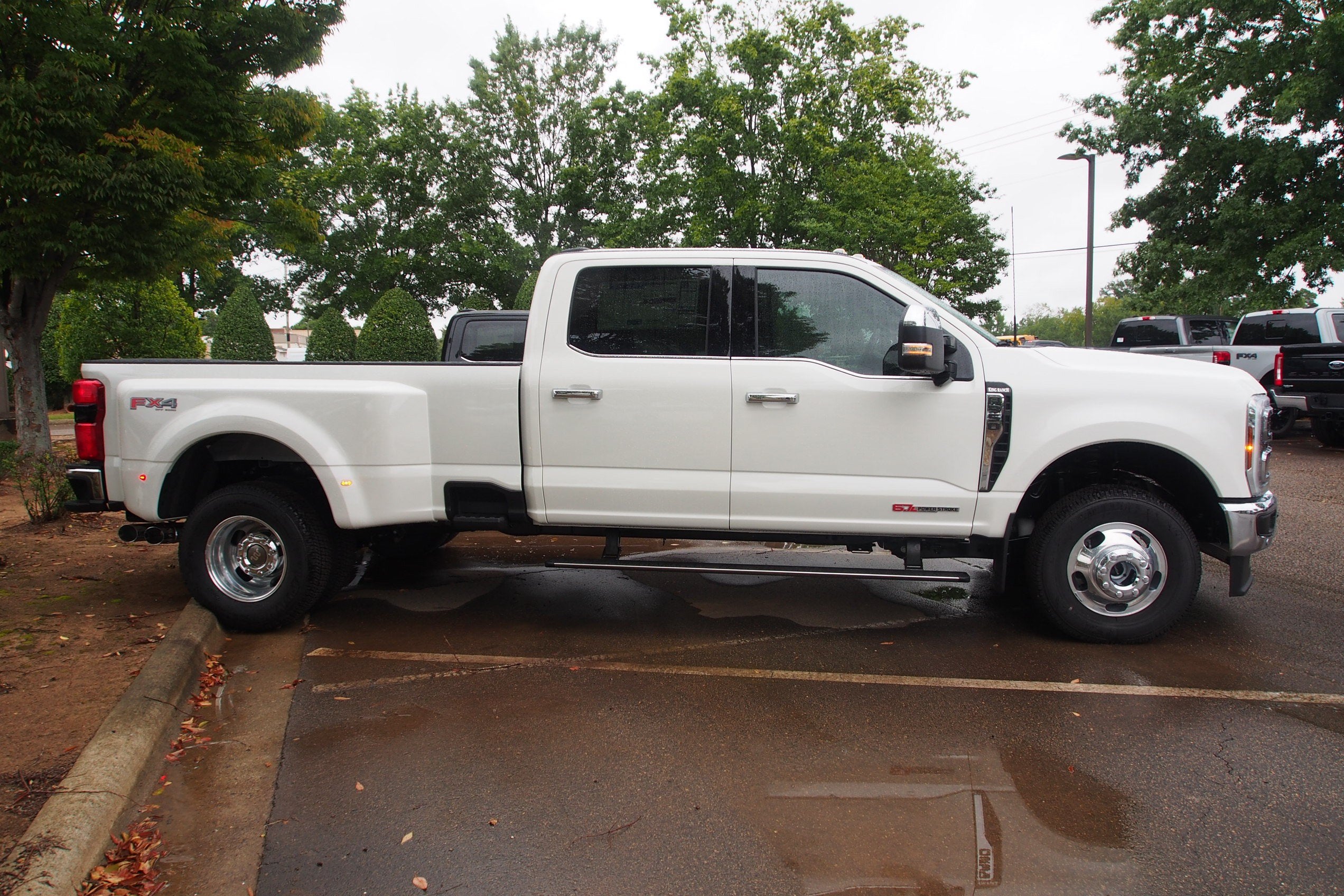 2026 Ford Super Duty F-350 DRW King Ranch