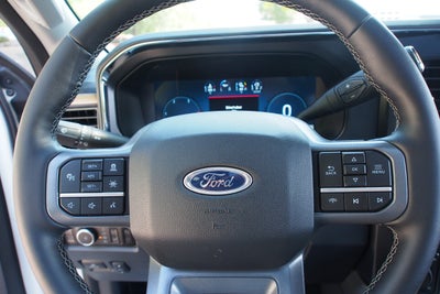 2025 Ford Super Duty F-350 DRW LARIAT