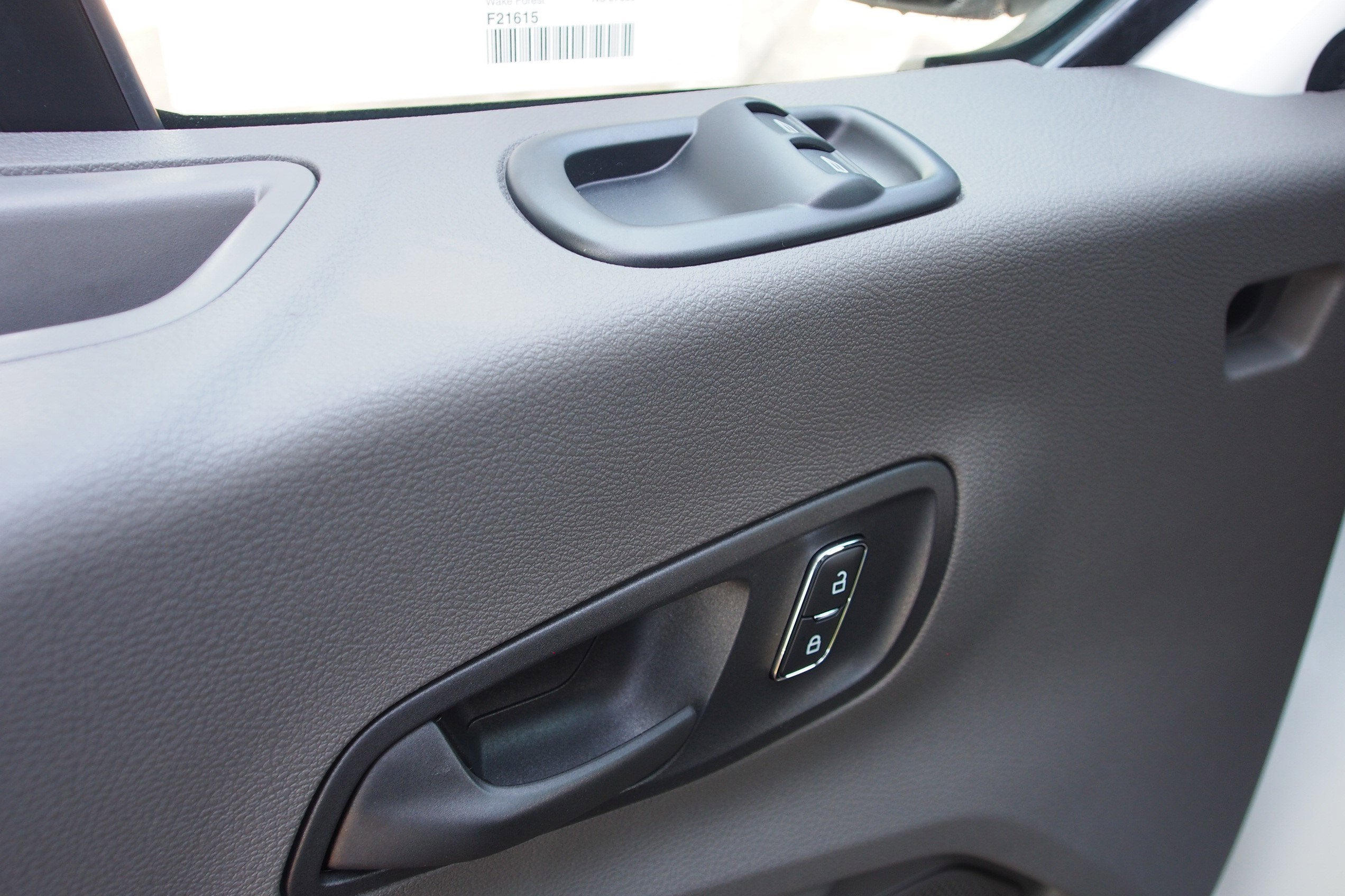 2025 Ford Transit Cargo Van Base