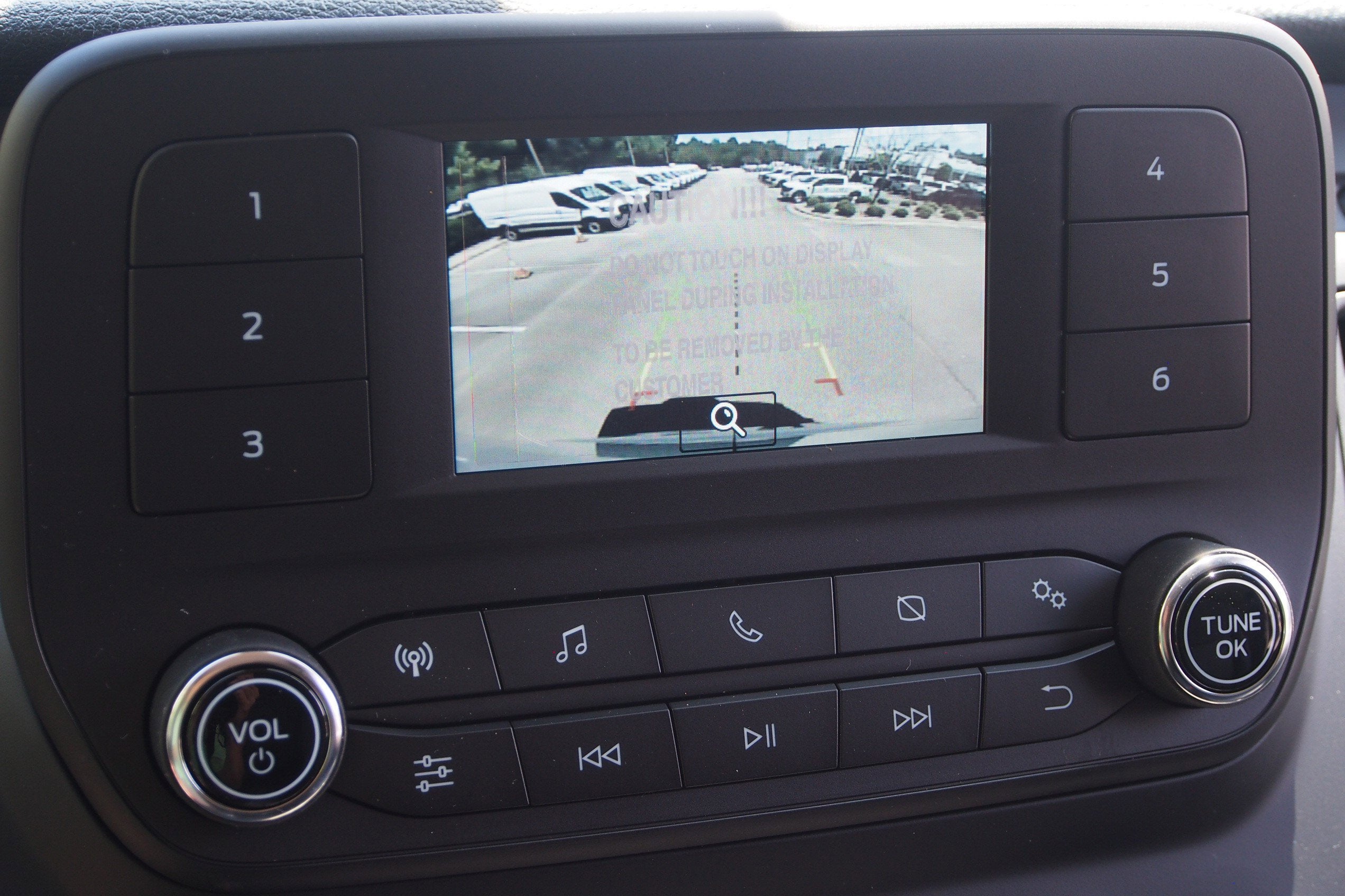 2025 Ford Transit Cargo Van Base